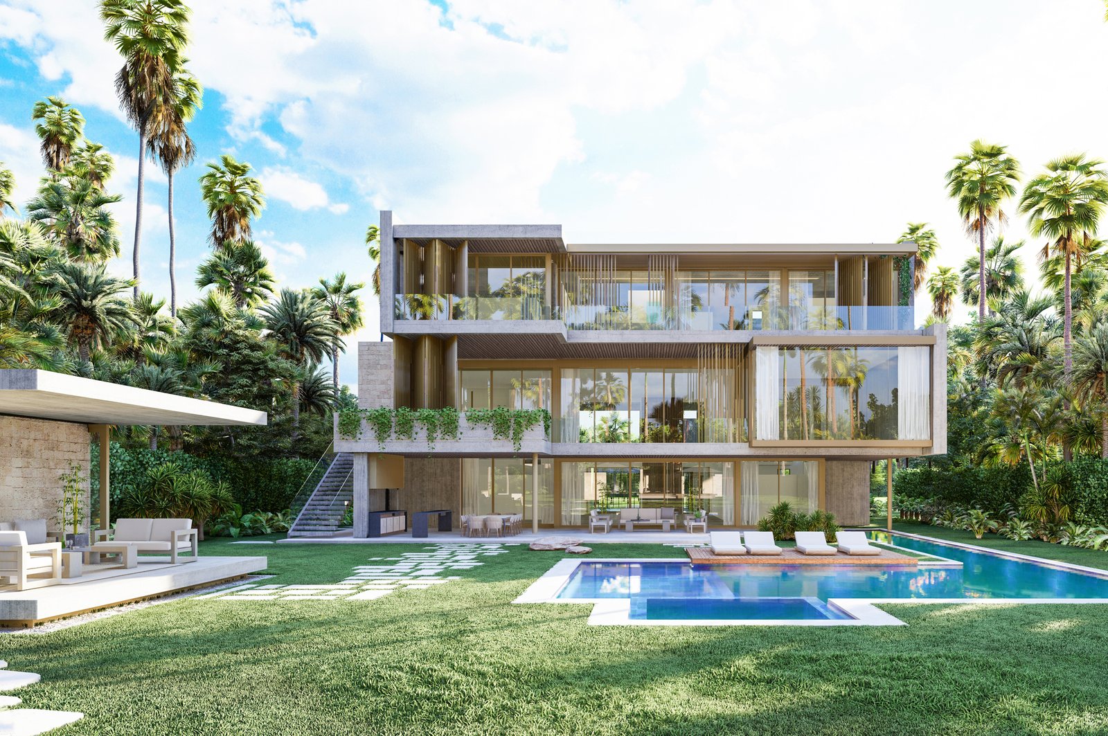 Magnolia Residence