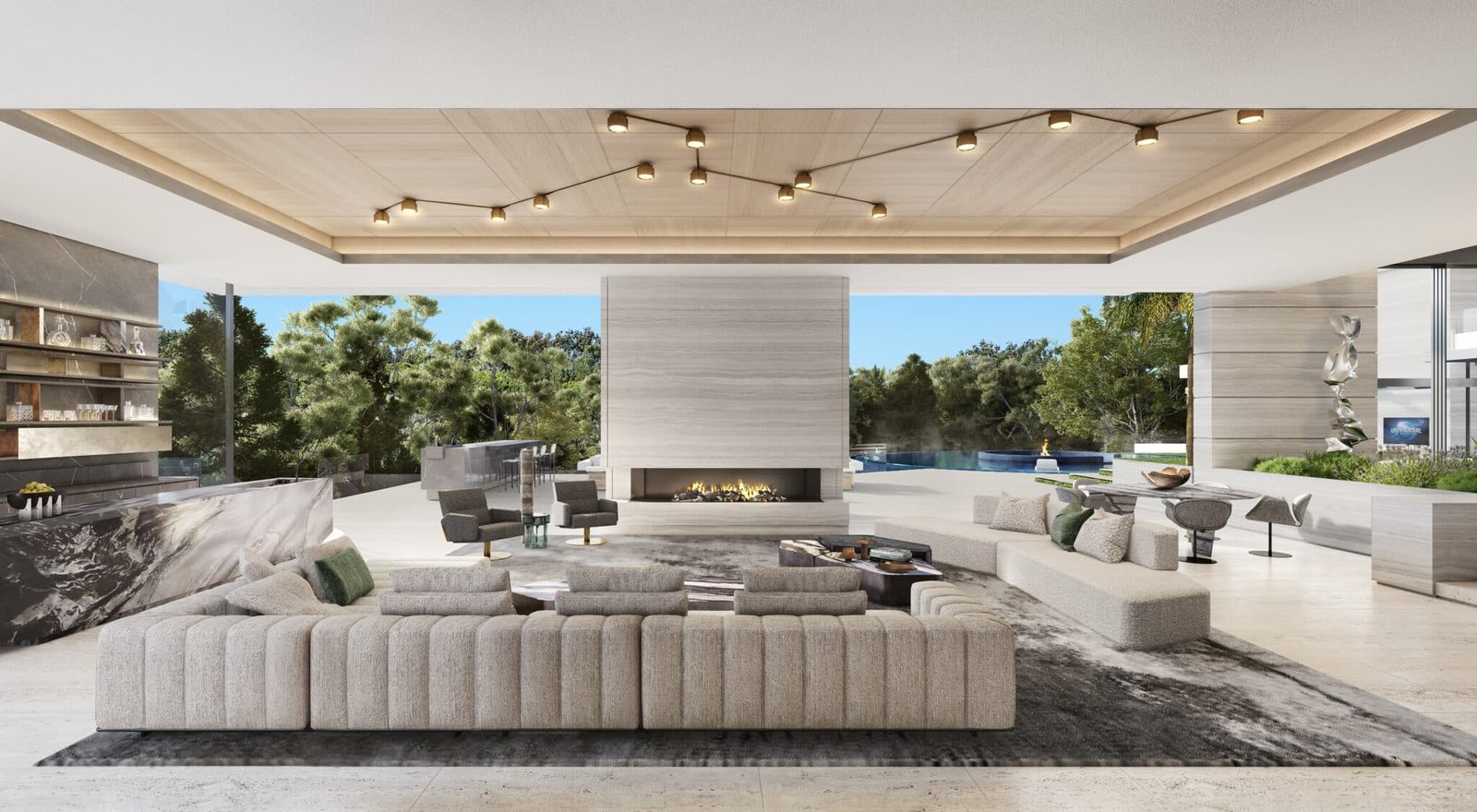 Living room